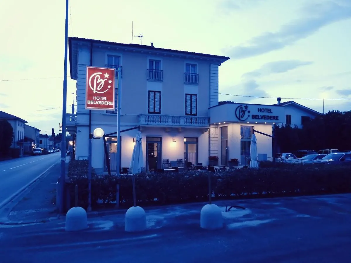 Hotel Belvedere Galleno